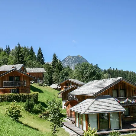 Holiday Gamsblume.16 Feriehus Annaberg im Lammertal